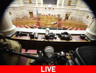 Βουλή Live: Ζήτησε να μπεί στις μετρήσεις τηλεθέασης!